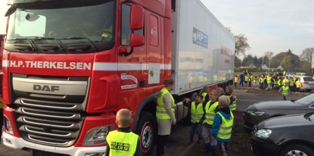 Transportpulje til åben skole